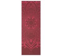 GAIAM - Sundial Layers Yoga Mat 5 mm Classic Printed - Tapis de yoga - 61 x 173 x 0,5 cm - cherry