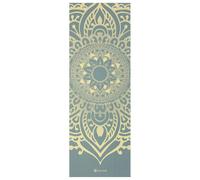 GAIAM - Sundial Layers Yoga Mat 5 mm Classic Printed - Tapis de yoga - 61 x 173 x 0,5 cm - iceberg