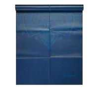 Gaiam Tapis de Yoga Pliable, 2 mm, Bleu