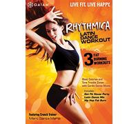Gaiam - The Firm: Rhythmica Latin Dance Workout [Import]
