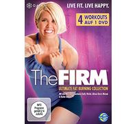 Gaiam - The Firm: Ultimate Fat Burning Collection [Import]