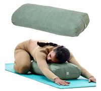 Gaiam Traversin de Yoga rectangulaire pour méditation