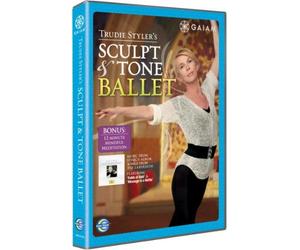 Gaiam, Trudie Styler : ballet tonique et sculptant