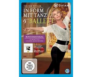Gaiam - Trudie Styler: in Form mit Tanz & Ballett [Import]