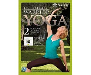Gaiam - Trudie Styler: Warrior Yoga [Import]