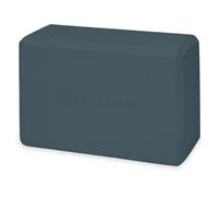 GAIAM - Yoga Block - Bloc de yoga - 22,9 x 15,2 x 10,1 cm - blue aura