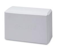 GAIAM - Yoga Block - Bloc de yoga - 22,9 x 15,2 x 10,1 cm - dove