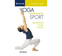 Gaiam Yoga Conditioning for Sport