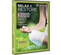Gaiam - Yoga : Détente et régénération E