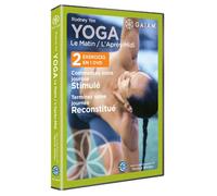 Yoga le matin et Yoga l'après-midi https://www.fnac.com/a3827301/Yoga-le-matin-et-Yoga-l-apres-midi-DVD-Zone-2?oref=736afb03-da63-35ba-d7d1-7d6020e8fca4