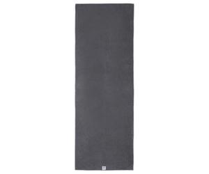 GAIAM - Yoga Mat Towel - Serviette microfibre - 61 x 173 cm - dark grey