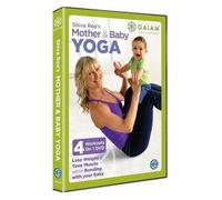 Gaiam : Yoga Pour Maman Et Bébé Avec Shiva Rea