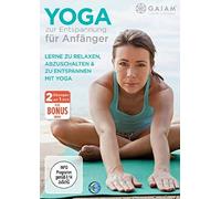 Gaiam - Yoga zur Entspannung Für Anfänger [Import]