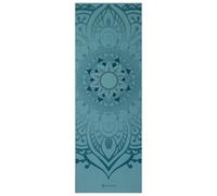 GAIAM - Yogamatte 6 mm Printed - Tapis de yoga - 173 x 61 x 0,6 cm - niagara