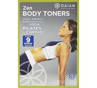 Gaiam: Zen Body Toners [Edizione: Regno Unito] [Import]