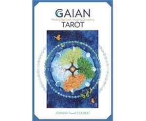Gaian Tarot by Joanna Powell Colbert Joanna Powell Colbert, (Auteur)