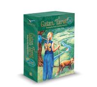 Gaian Tarot – Guérir la Terre, guérir nous-mêmes – 2e édition – Coffret tarot 78 cartes et livret