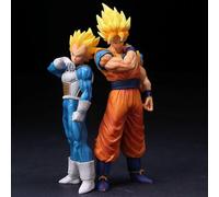 GaiBoSi Anime Figure Dragon Ball Z enfants bambola Kawaii Goku accessoire modele jouet pour enfants cadeaux figurines d'action hobby1