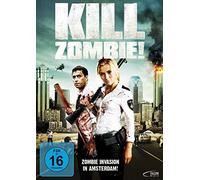 Gaier,Yahya - Kill Zombie: Zombie Invasion in Amsterdam