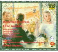 Gaifa - I Tre Amanti [Import]