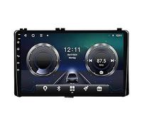 GaiHLi Autoradio Android 15 avec Écran Tactile 9" Radio GPS Navigation pour Toyota Corolla 11 Auris E180 2017 2018 Accessoires de Voiture Plug and Play Prend en Charge Le Contrôle du Volant