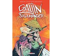 Gaijin Salamander