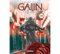 Gaijin T03: La Danse des masques