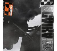 Gaika – Basic Volume – CD