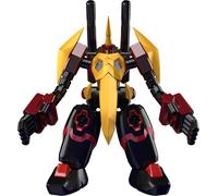 Figurine Gaiking Legend of Daiku-Maryu Balking Moderoid Plastic Model Kit 13 cm