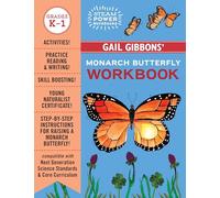 Gail Gibbons' Monarch Butterfly Workbook