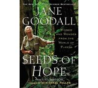 Gail Hudson Jane Goodall Seeds of Hope (Poche)