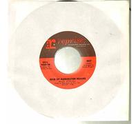 GAIL MARTIN - rose of washington square 45 rpm single