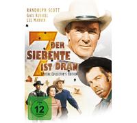 Gail Russell,Randolph Scott,Lee Marvin - Der Siebente Ist Dran S.C.E. [Édition Sépaciale]
