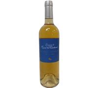 Gaillac blanc moelleux 11% "blanc doux d'automne" Domaine la croix des Marchands 2024, 1 x 75cl.