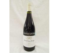 gaillac - une bouteille de vin rouge 2010 - sud-ouest france