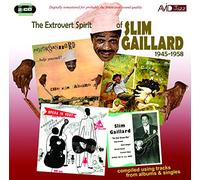 Gaillard, Slim - Extrovert Spirit of Slim