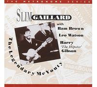 Gaillard, Slim - Legendary Mcvouty