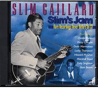 Gaillard, Slim - Slim's Jam