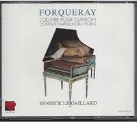 Gaillard,Yannick le - Cembalowerke [Import]