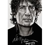 Gaiman, Neil - Neil Gaiman: Dream Dangerously [Blu-Ray]