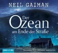 Gaiman,Neil - Ozean am Ende der Straße [Import]
