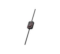 Gaiming GH300 - Micro-casque - canal 7.1 - sur-oreille - filaire - USB