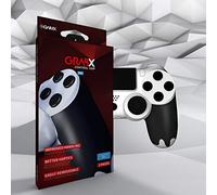 GAIMX GRABX pour PS4 - Grip premium pour ta manette Dualshock 4 - Accessoire pour Gamer / Accessoire professionnel pour manette avec structure antidérapante