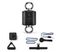 Gain de Force Push-Pull, Plage de 500 kg, Analyse RFD et d'Impulsion | Testeur Isométrique, Suivi de la Puissance Explosive, pour l'Entraînement Sportif et le Fitness