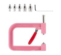 Gain de temps automatique - Simplifiez votre processus de fabrication de bijoux avec un outil de perle automatique - Convient aux amateurs