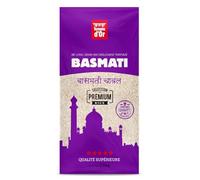 Gain de temps en cuisine avec le riz basmati WEI MING, naturellement parfumé et sélectionné pour sa qualité supérieure - Format familial 2 kg - Lot de 3