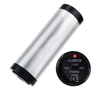 GAIN EXPRESS Generic acoustiques Niveau sonore M étalonnage 94 DB & 114dB Niveaux de Sortie pour 2,5 cm et 1/5,1 cm Micro