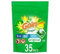 Gain Flings Original Laundry Detergent Pacs 35 Count by Gain
