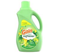 Gain, Original Liquid Fabric Enhancer 98 Load, 20 Fl Oz