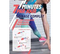 Gainage complet Mon programme pour galber silhouette